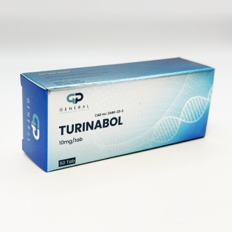 Turinabol 10mg/tab