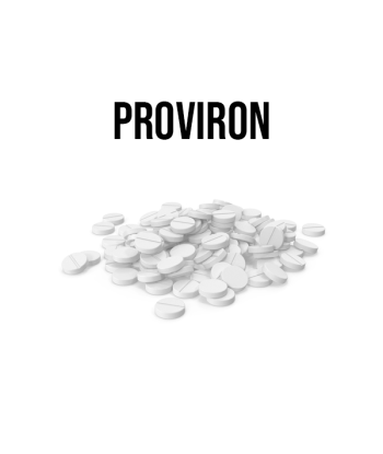 Proviron 25mg - 10.000 tab