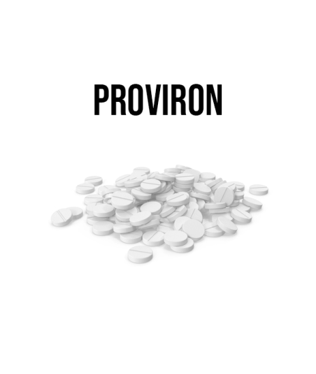 Proviron 25mg - 10.000 tab