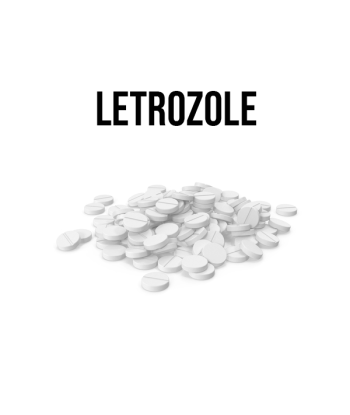 Letrozole 2.5mg - 10.000 tab