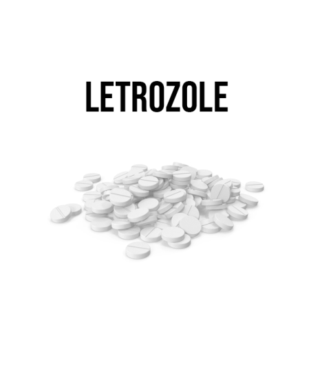Letrozole 2.5mg - 10.000 tab