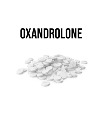 Oxandrolone 10mg - 10.000 tab