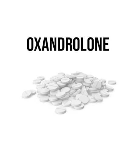 Oxandrolone 10mg - 10.000 tab