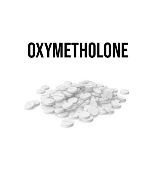 Oxymetholone 50mg - 10.000 tab