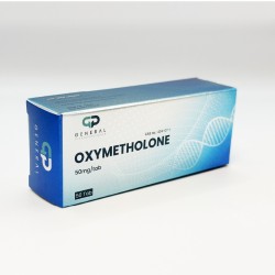 Oxymetholone 50mg/tab