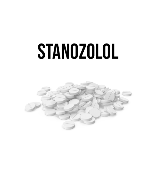 Stanozolol 10mg - 10.000 tab