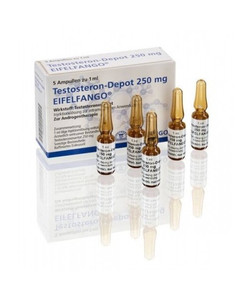 Eifelfango Testosteron Depot 250mg/ml Eifelfango Testosteron Depot 250mg/ml