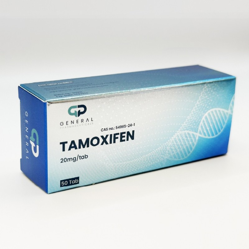 Tamoxifene 20mg/tab