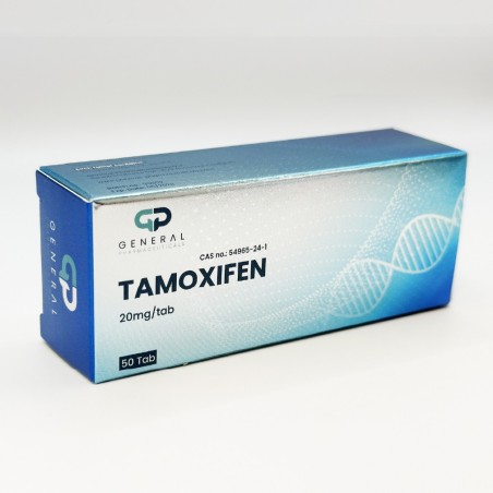 Tamoxifene 20mg/tab