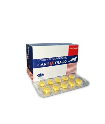 Carevitra 20