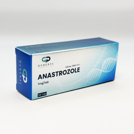 Anastrozole 1mg/tab