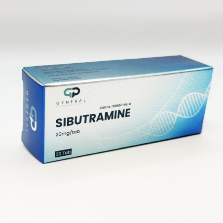 Sibutramine 20mg/tab