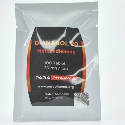 DIANABOL 20