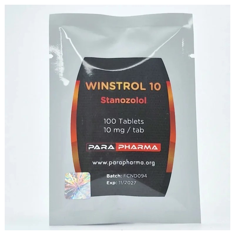 WINSTROL 10