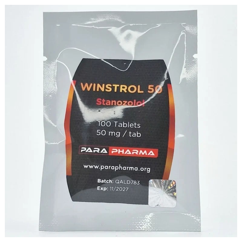 WINSTROL 50